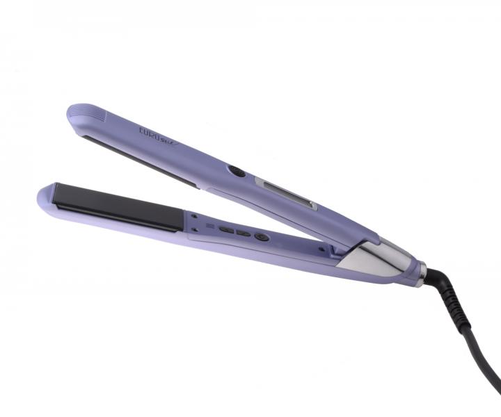 Profesion�lna �ehli�ka na vlasy s infra�erven�m �iaren�m Eurostil Professional Red Light - fialov�