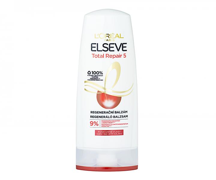 Rad pre pokoden vlasy LOral Paris Elseve Total Repair 5