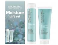 Dar�ekov� s�prava pre such� vlasy Paul Mitchell Clean Beauty Moisture Gift Set