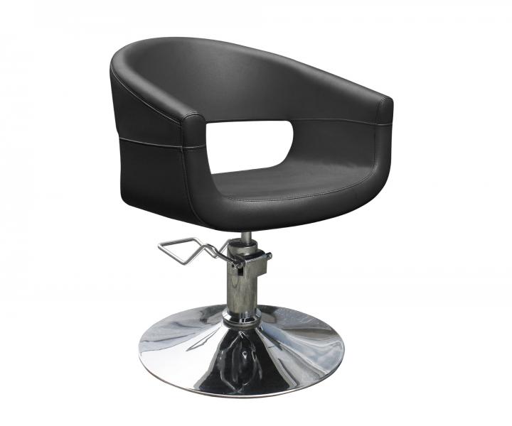 Kaderncke kreslo SilverFox Y108 - ierne