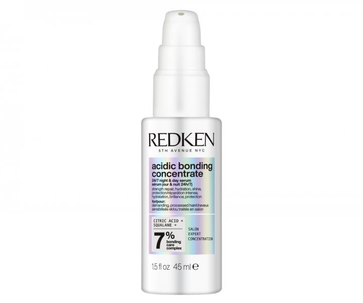 Intenzvne regeneran rad pre obnovu vlasovho vlkna Redken Acidic Bonding Concentrate