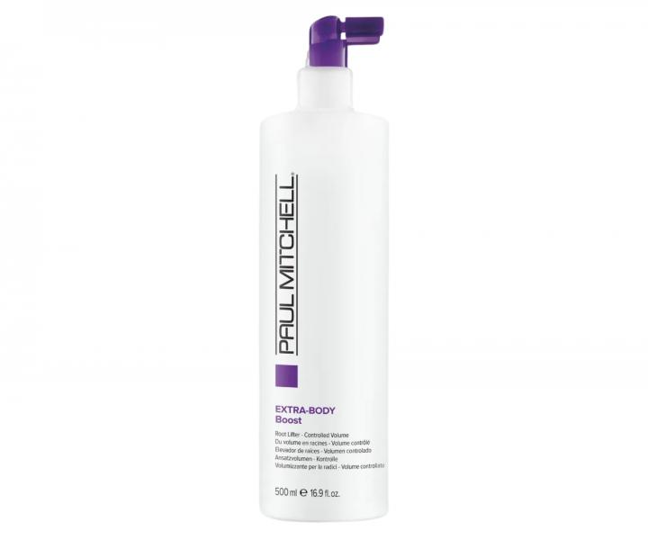 Sprej pre objem vlasov Paul Mitchell Extra Body Daily Boost - 500 ml