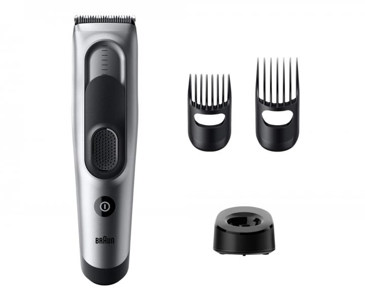 Zastrihva vlasov Braun Hair Clipper Series 7 HC7390 - ed