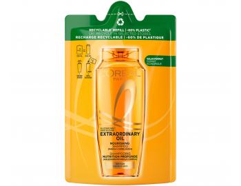 ampn pre such vlasy Loral Elseve Extraordinary Oil - 250 ml, nhradn npl