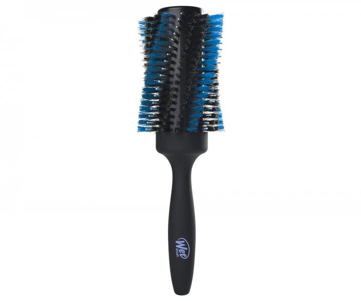 Okrhla fkacia kefa Wet Brush Break Free - ierna