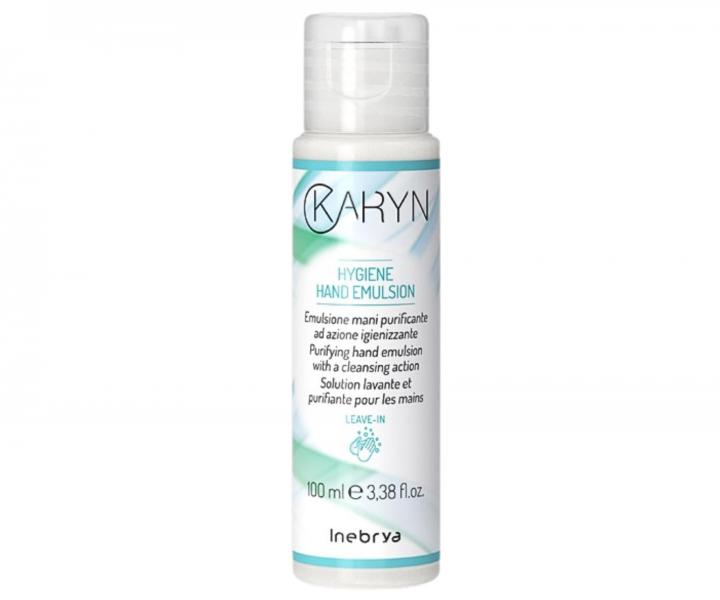Dezinfek�n� �istiaca emulzia na ruky Inebrya Karyn Hygiene Hand Emulsion