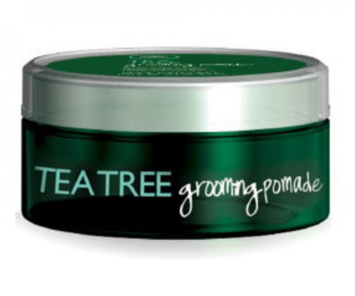 Modelujci pasta s flexibilnou fixciou Paul Mitchell Tea Tree Grooming Pomade - 85 g