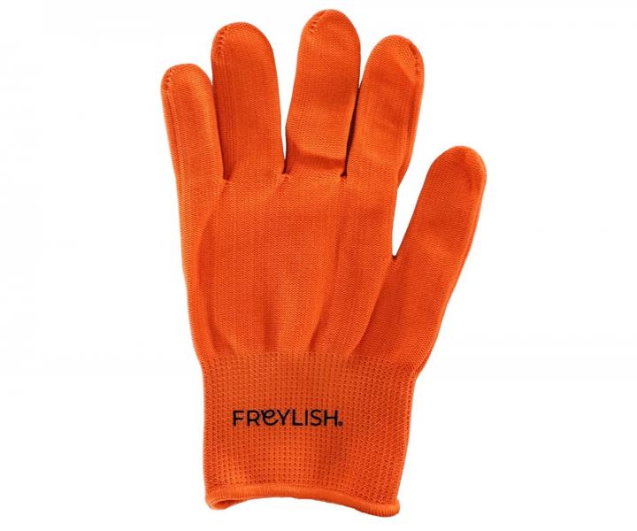 Ochrann teplovzdorn rukavica Freylish Heat Protective Glove - oranov
