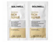 Rad pre such� a po�koden� vlasy Goldwell Dualsenses Rich Repair