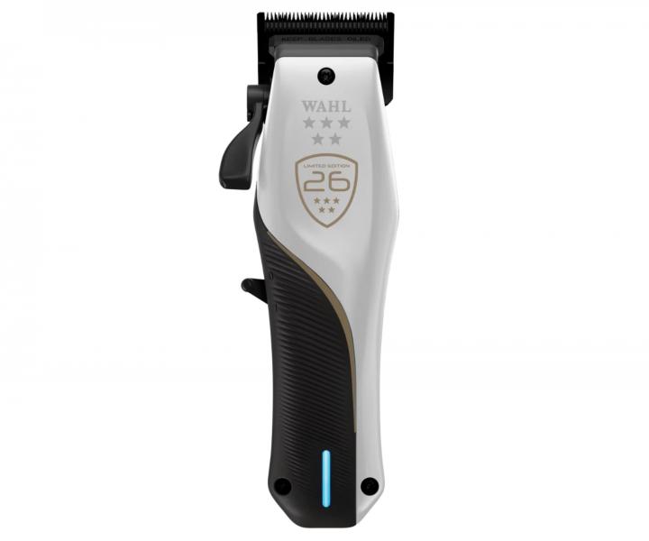 Profesion�lny strihac� stroj�ek Wahl Vapor Cordless Championship Edition 3030922 - biely, limitovan� ed�cia