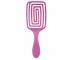 Ploch� kefa na roz�es�vanie a f�kanie vlasov Original Best Buy Vented Brush - ru�ov�