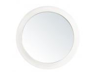 Kozmetick zrkadlo okrhle Sibel - 5x zvovacie, zrkadlov plocha 14 cm