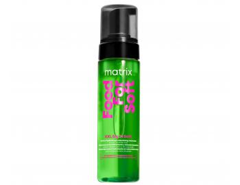 Pena pre extra hydrat�ciu a objem such�ch vlasov Matrix Food For Soft XXL Big 'N Soft - 200 ml