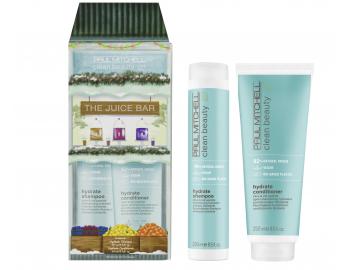 Sada pre such vlasy Paul Mitchell Clean Beauty Hydrate Duo