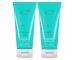 Intenz�vna regenera�n� maska ​​pre such� a po�koden� vlasy Malibu C Replenish Hair Masqu - cestovn� sada - �amp�n + regenera�n� maska