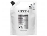 ampn pre pokoden vlasy Redken Acidic Bonding Concentrate - 300 ml + nhradn npl 500 ml + kondicionr 50 ml zadarmo