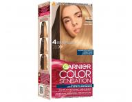 Permanentn zosvetujca farba na vlasy Garnier Color Sensation - HL3 karamelov blond