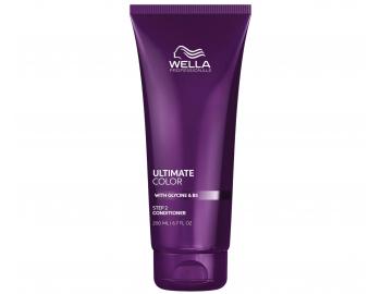 Kondicion�r pre farben� vlasy Wella Professionals Ultimate Color Conditioner - 200 ml