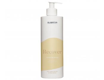 Regenera�n� kerat�nov� maska pre such� a po�koden� vlasy Subrina Professional Recover Keratin Mask - 450 ml