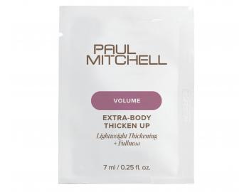 Stylingov� s�rum pre objem vlasov Paul Mitchell Volume Extra Body Thicken Up - 7 ml