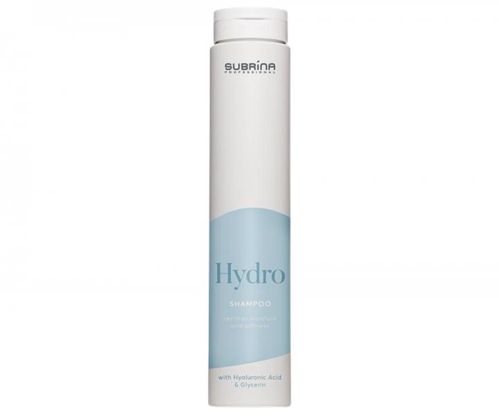 Hydrata�n� �amp�n Subrina Professional Hydro Shampoo - 250 ml