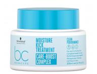 Intenz�vna hydrata�n� k�ra Schwarzkopf Professional BC Bonacure Moisture Kick Treatment - 200 ml