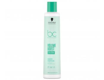 Objemov� �amp�n pre jemn� vlasy Schwarzkopf Professional BC Bonacure Volume Boost Shampoo - 250 ml