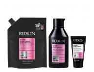 Rozjasujci rad pre farben vlasy Redken Acidic Color Gloss