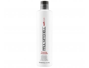 Uhladzuj�ci kr�m Paul Mitchell Soft Style Foaming Pommade - 250 ml