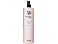 Rozjas�uj�ci kondicion�r pre lesk a uhladenie vlasov Maria Nila Mirror Gloss High Shine Conditioner - 1000 ml