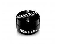 el na vivu fzov Angry Beards Beard Jelly Meky Gajvr - 26 g