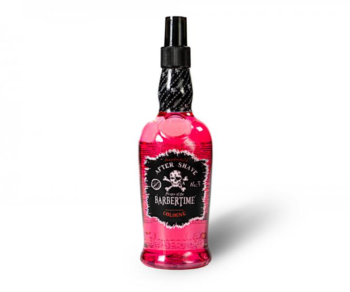 Kolnska voda po holen Barbertime After Shave Cologne Thunderbold No. 3 - 150 ml