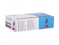 Jednorazov� nitrilov� rukavice Batist Flower Premium 100 ks - XS