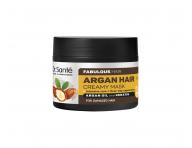 Maska pre posilnenie slabch vlasov Dr. Sant Argan - 300 ml
