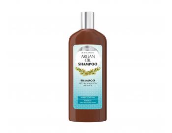 Hydratačný šampón s arganovým olejom GlySkinCare Organic Argan Oil Shampoo - 250 ml