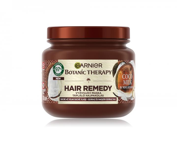 Rad pre such a hrub vlasy Garnier Botanic Therapy Coco