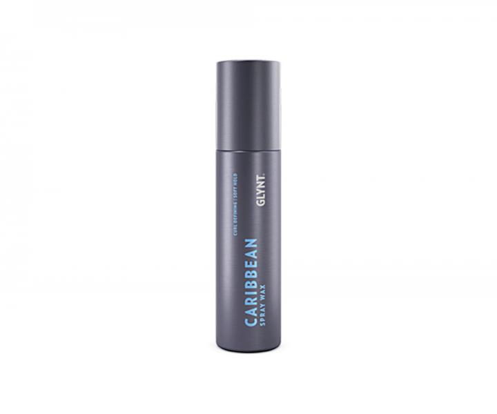 Vosk v spreji pre vlnit a kuerav vlasy Glynt Caribbean Spray Wax - 150 ml