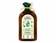 Rad pre normlne vlasy so ihavou a olejom z lopcha Green Pharmacy