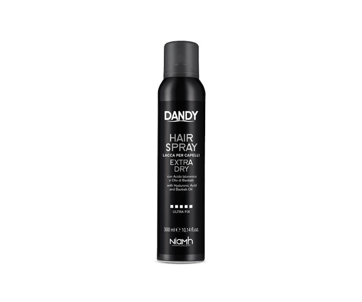 Darekov sada pre umvanie fzov a vlasov Dandy + lak na vlasy Dandy Extra Dry zadarmo