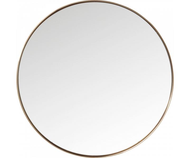 Kadern�cke zrkadlo Kare Curve Round - meden�