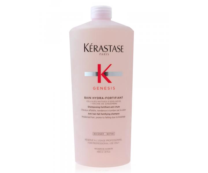 Posilňujúci šampón pre vlasy so sklonom k padaniu Kérastase Genesis - 1000 ml