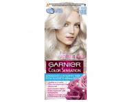 Superzosvetujci farba Garnier Color Sensation S11 oslniv strieborn