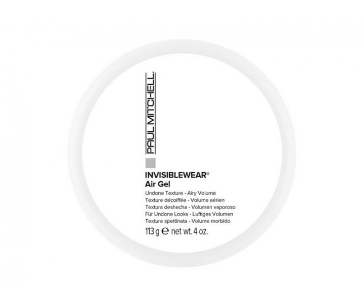 G�l pre flexibiln� objem Paul Mitchell Invisiblewear� Air Gel - 113 g