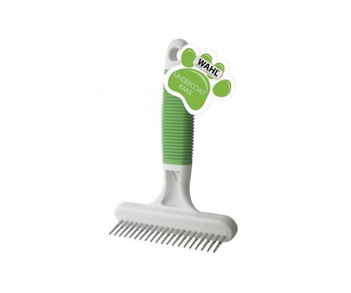 Hrebe pre odstrnenie pzncu psej srsti Wahl 858457-016