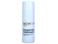 Intenzvna starostlivos s mtou Label.m Peppermint Treatment - 60 ml