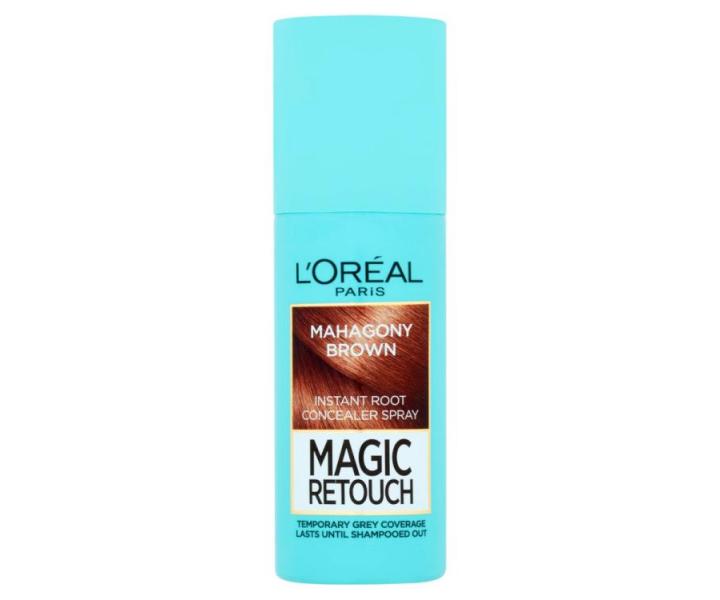 Sprej pre zakrytie odrastov LOral Paris Magic Retouch - 75 ml