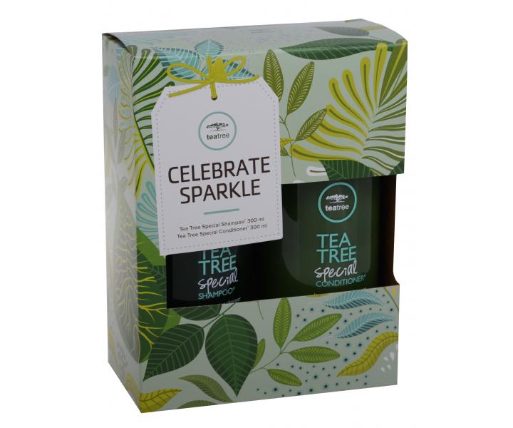 Darekov sada pre osvieenie vlasov Paul Mitchell Tea Tree Special Celebrate Sparkle