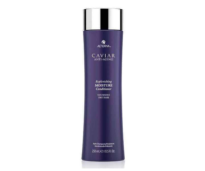 Hydratan kondicionr pre such a lmav vlasy Alterna Caviar Moisture - 250 ml