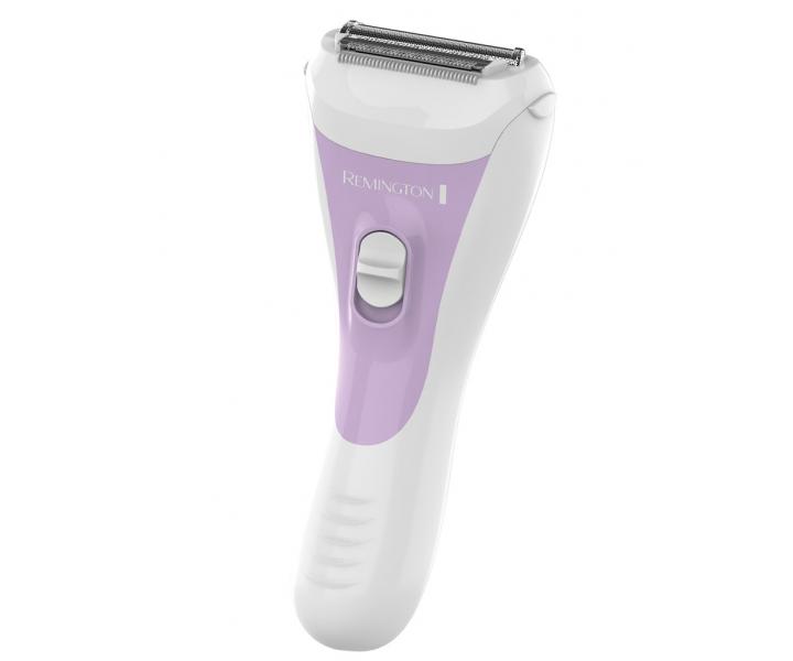 Dmsky depiltor Remington WSF5060 - biela/ruov