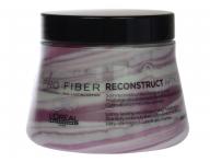 Maska pre vemi pokoden vlasy Loral Pro Fiber Reconstruct - 200 ml